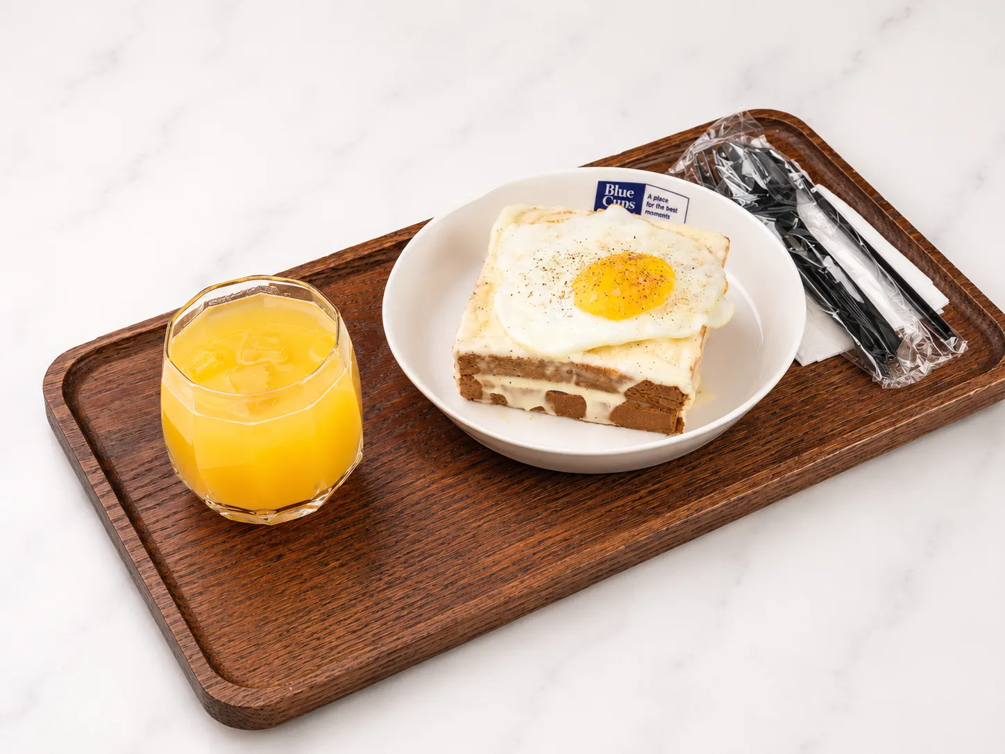 بريوش كروك مدام